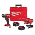 LLAVE IMPACTO INALAMBRICA M18 3/8" TORQUE MAXIMO 600 LBS-PIE
