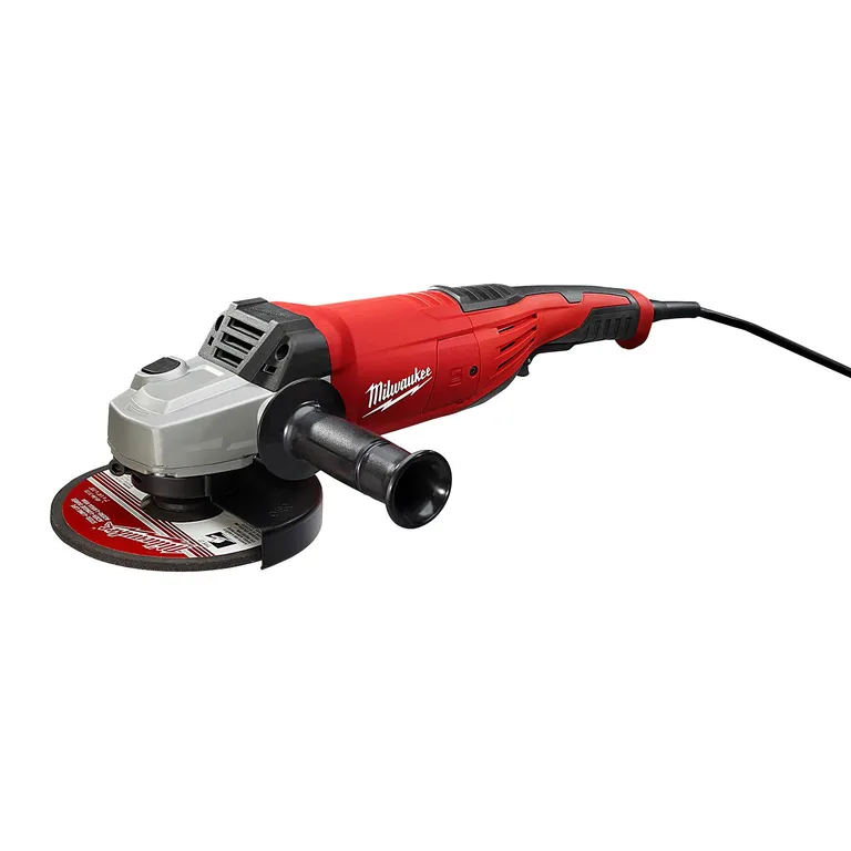 AMOLADORA ANGULAR ELECTRICA 7" 220 V 2200 W 8,500 RPM