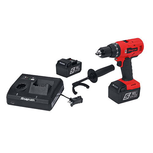 JUEGO TALADRO INALAMBRICO 1/2" 18 V C/ ACCESORIOS
