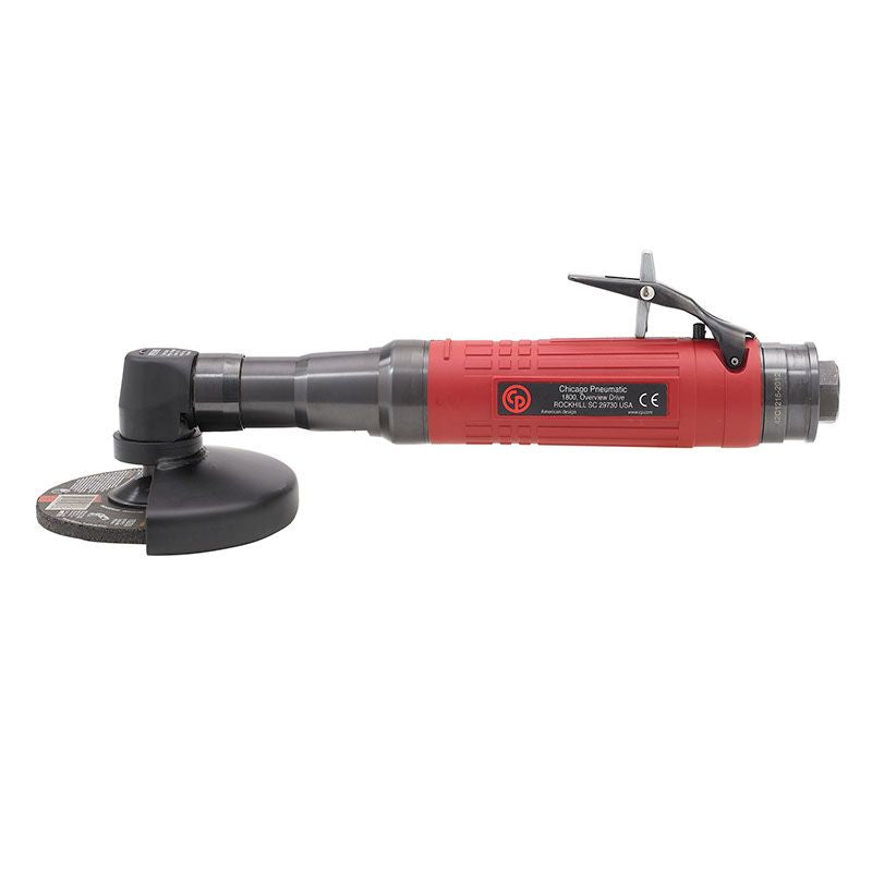 AMOLADORA ANGULAR NEUMÁTICA 4" 0.8 HP 13000 RPM