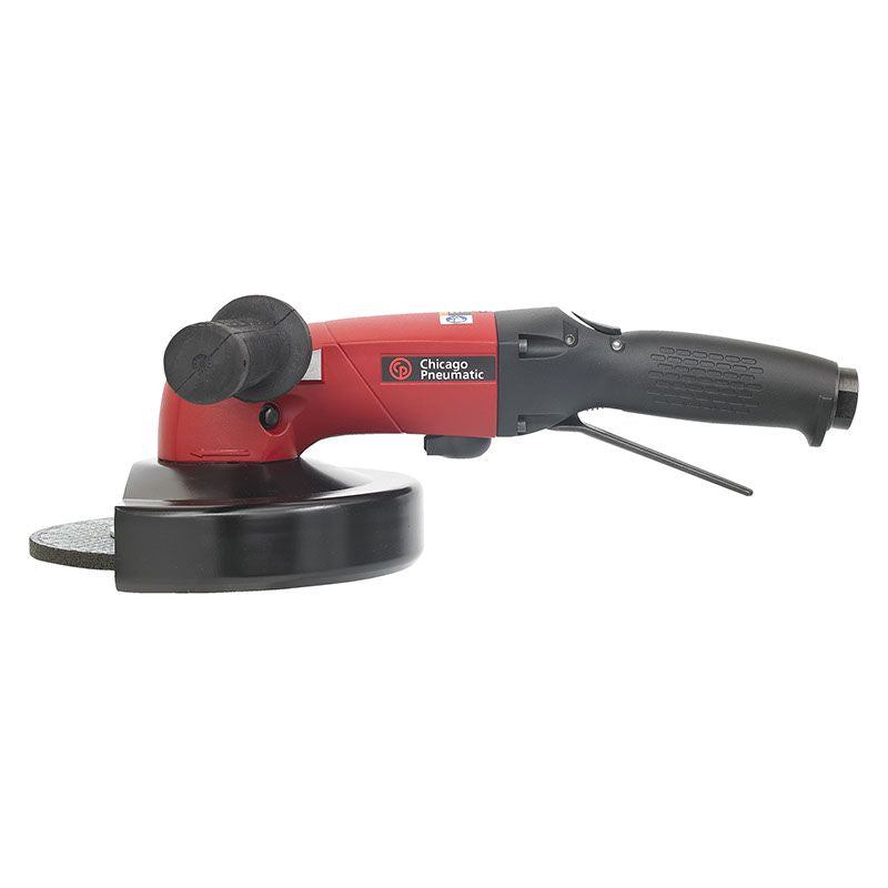 AMOLADORA ANGULAR NEUMÁTICA 7" 2.8 HP 7700 RPM
