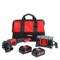 JUEGO AMOLADORA ANGULAR INALAMBRICA 5" 1 HP 8500 RPM C( ACCESORIOS