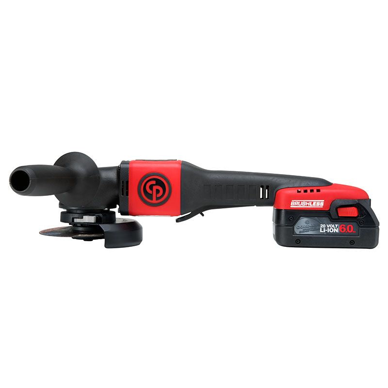 AMOLADORA ANGULAR INALAMBRICA 5" 1 HP 8500 RPM S/ ACCESORIOS