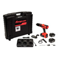 JUEGO LLAVE INALAMBRICA TORQUE CONTROLADO 1" 1000 LBS-PIE C/ ACCESORIOS