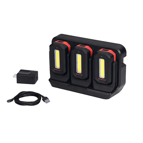 LUMINARIA MULTIFUNCIONAL 2700 LUMENES