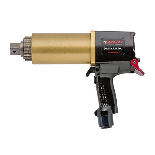 LLAVE DE TORQUE CONTROLADO NEUMATICA 1" 1000-3400 LBS-PIE